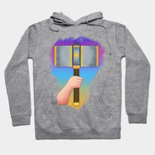 The hammer of Awesome Hoodie